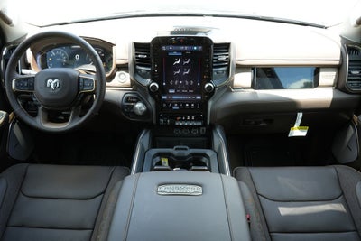 2026 RAM 1500 RAM 1500 LIMITED LONGHORN CREW CAB 4X4 5'7' BOX