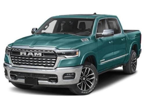 2026 RAM 1500 RAM 1500 LIMITED CREW CAB 4X4 5'7' BOX