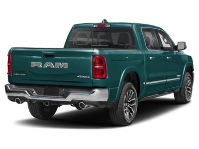 2026 RAM 1500 RAM 1500 LIMITED CREW CAB 4X4 5'7' BOX