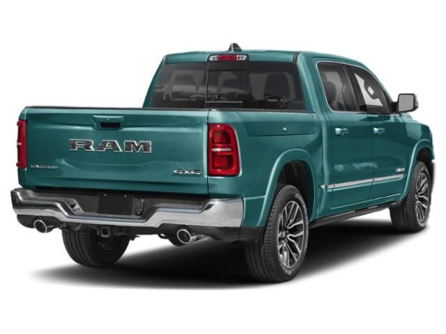 2026 RAM 1500 RAM 1500 LIMITED CREW CAB 4X4 5'7' BOX