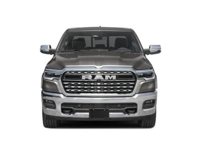 2026 RAM 1500 RAM 1500 LIMITED CREW CAB 4X4 5'7' BOX