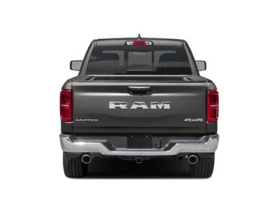 2026 RAM 1500 RAM 1500 LIMITED CREW CAB 4X4 5'7' BOX