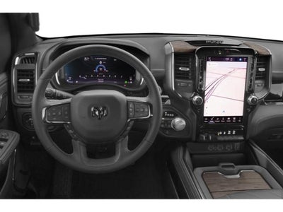 2026 RAM 1500 RAM 1500 LIMITED CREW CAB 4X4 5'7' BOX