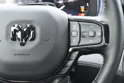 2026 RAM 1500 RAM 1500 LIMITED CREW CAB 4X4 5'7' BOX