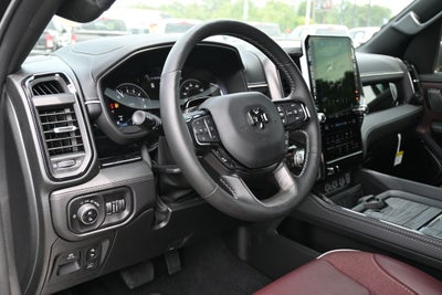 2026 RAM 1500 RAM 1500 LIMITED CREW CAB 4X4 5'7' BOX