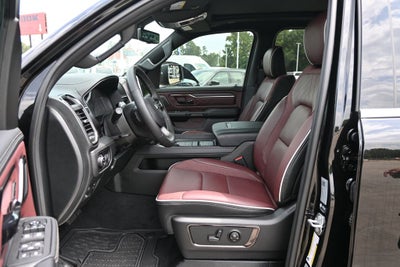 2026 RAM 1500 RAM 1500 LIMITED CREW CAB 4X4 5'7' BOX