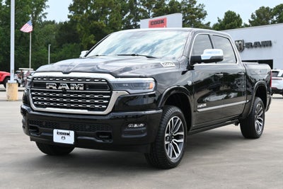 2026 RAM 1500 RAM 1500 LIMITED CREW CAB 4X4 5'7' BOX