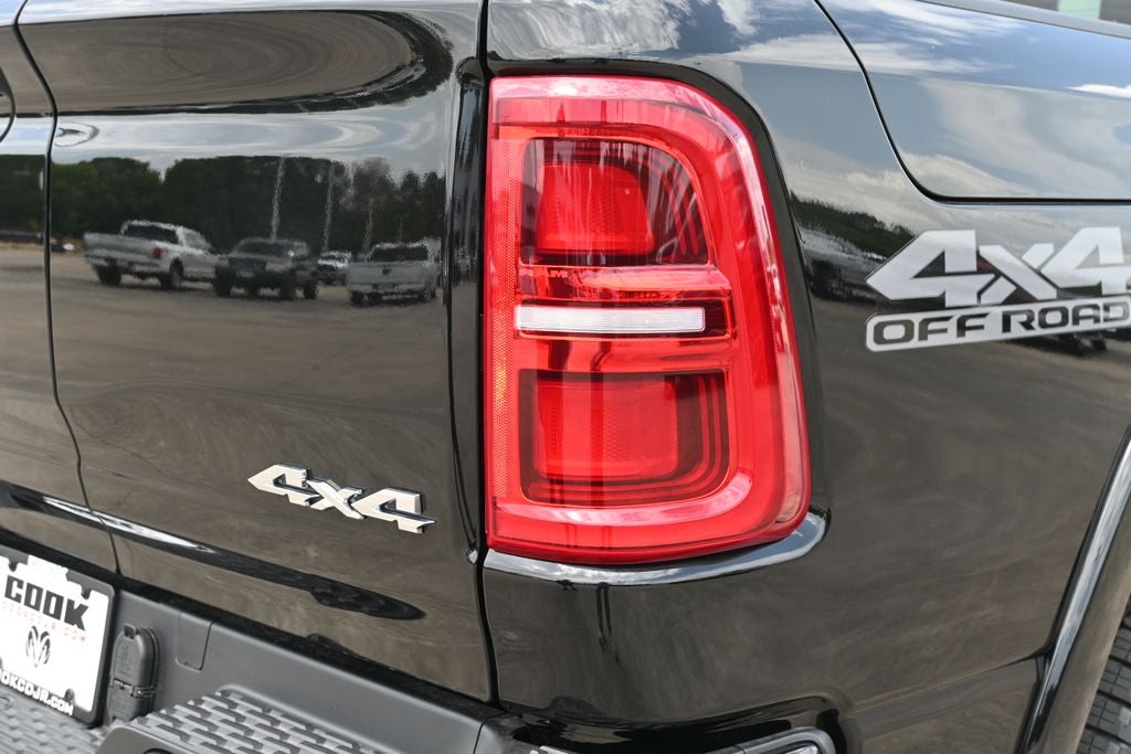 2026 RAM 1500 RAM 1500 LIMITED CREW CAB 4X4 5'7' BOX