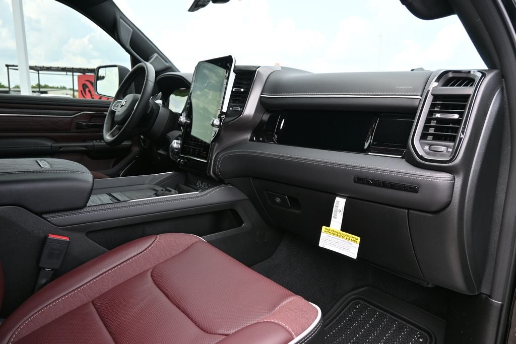 2026 RAM 1500 RAM 1500 LIMITED CREW CAB 4X4 5'7' BOX
