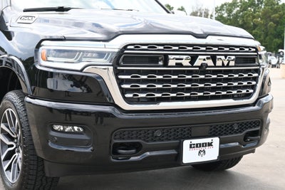 2026 RAM 1500 RAM 1500 LIMITED CREW CAB 4X4 5'7' BOX
