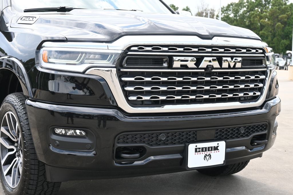 2026 RAM 1500 RAM 1500 LIMITED CREW CAB 4X4 5'7' BOX