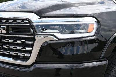 2026 RAM 1500 RAM 1500 LIMITED CREW CAB 4X4 5'7' BOX