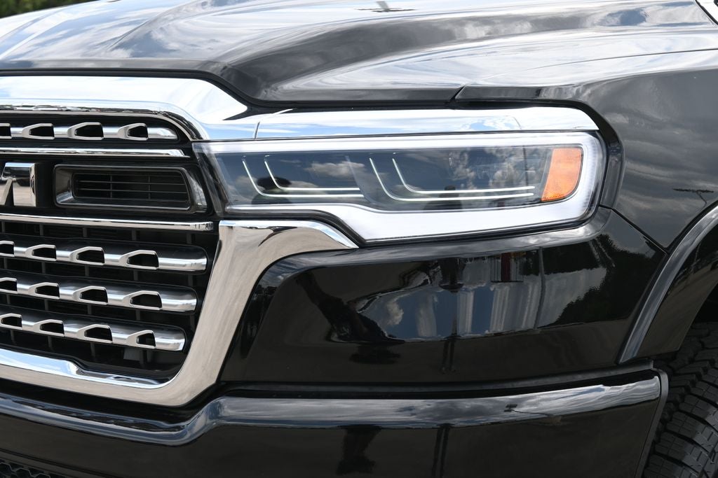 2026 RAM 1500 RAM 1500 LIMITED CREW CAB 4X4 5'7' BOX