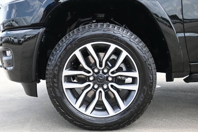 2026 RAM 1500 RAM 1500 LIMITED CREW CAB 4X4 5'7' BOX