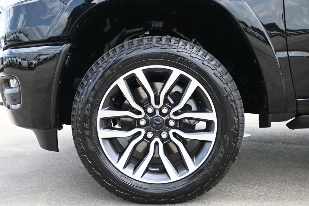 2026 RAM 1500 RAM 1500 LIMITED CREW CAB 4X4 5'7' BOX