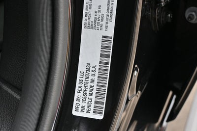 2026 RAM 1500 RAM 1500 LIMITED CREW CAB 4X4 5'7' BOX