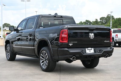 2026 RAM 1500 RAM 1500 LIMITED CREW CAB 4X4 5'7' BOX