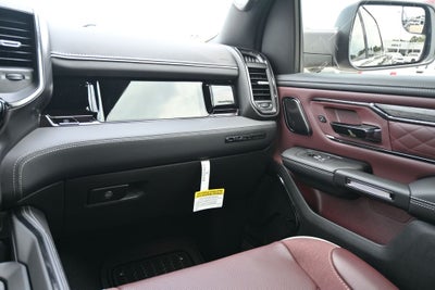 2026 RAM 1500 RAM 1500 LIMITED CREW CAB 4X4 5'7' BOX