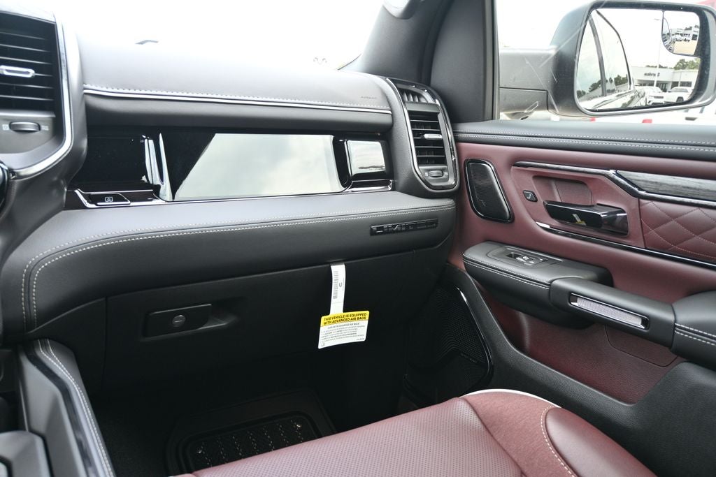 2026 RAM 1500 RAM 1500 LIMITED CREW CAB 4X4 5'7' BOX