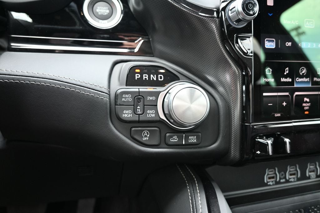 2026 RAM 1500 RAM 1500 LIMITED CREW CAB 4X4 5'7' BOX