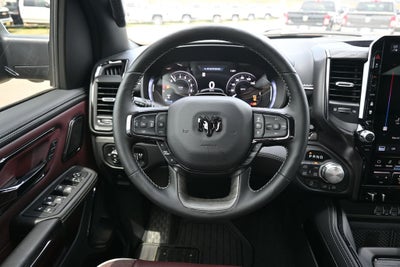 2026 RAM 1500 RAM 1500 LIMITED CREW CAB 4X4 5'7' BOX