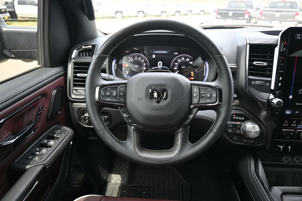 2026 RAM 1500 RAM 1500 LIMITED CREW CAB 4X4 5'7' BOX