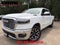 2026 RAM 1500 Laramie Crew Cab 4x4 5'7' Box