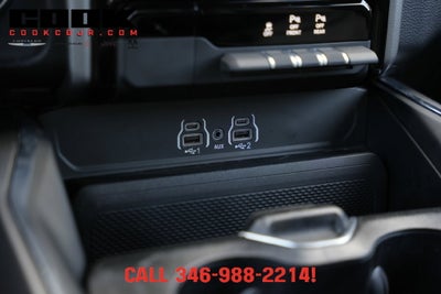 2026 RAM 1500 Laramie Crew Cab 4x4 5'7' Box