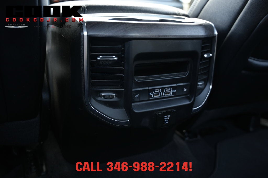 2026 RAM 1500 Laramie Crew Cab 4x4 5'7' Box