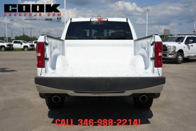 2026 RAM 1500 Laramie Crew Cab 4x4 5'7' Box