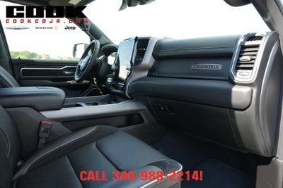 2026 RAM 1500 Laramie Crew Cab 4x4 5'7' Box