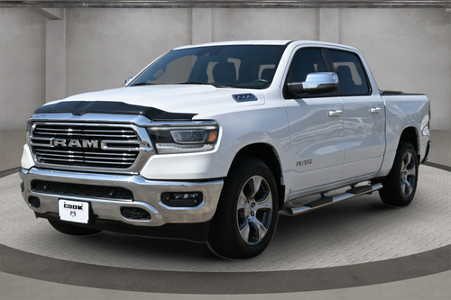 2023 RAM 1500 Laramie Crew Cab 4x4 5'7' Box