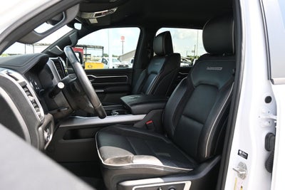 2023 RAM 1500 Laramie Crew Cab 4x4 5'7' Box