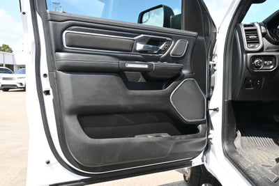 2023 RAM 1500 Laramie Crew Cab 4x4 5'7' Box