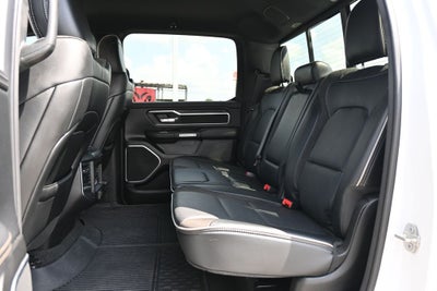 2023 RAM 1500 Laramie Crew Cab 4x4 5'7' Box
