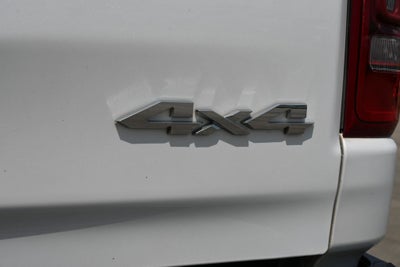 2023 RAM 1500 Laramie Crew Cab 4x4 5'7' Box