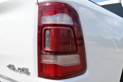 2023 RAM 1500 Laramie Crew Cab 4x4 5'7' Box