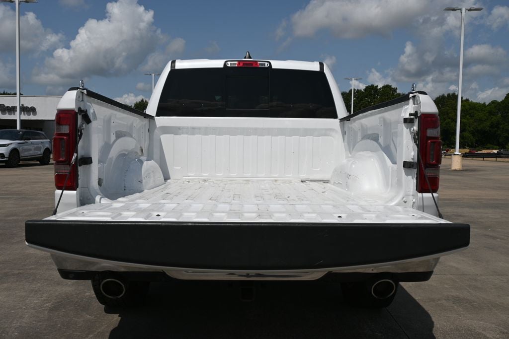 2023 RAM 1500 Laramie Crew Cab 4x4 5'7' Box