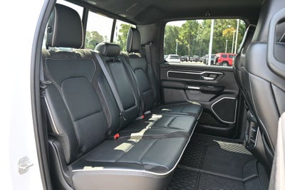 2023 RAM 1500 Laramie Crew Cab 4x4 5'7' Box