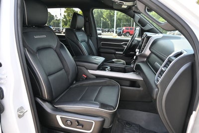 2023 RAM 1500 Laramie Crew Cab 4x4 5'7' Box