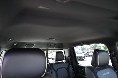 2023 RAM 1500 Laramie Crew Cab 4x4 5'7' Box