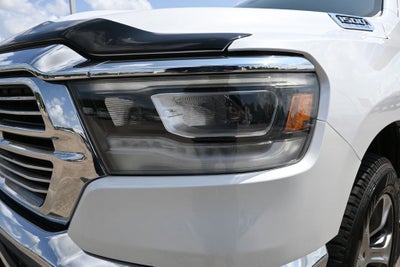 2023 RAM 1500 Laramie Crew Cab 4x4 5'7' Box