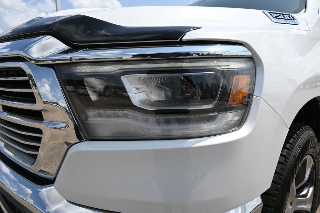 2023 RAM 1500 Laramie Crew Cab 4x4 5'7' Box