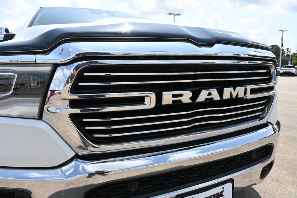2023 RAM 1500 Laramie Crew Cab 4x4 5'7' Box