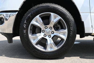 2023 RAM 1500 Laramie Crew Cab 4x4 5'7' Box