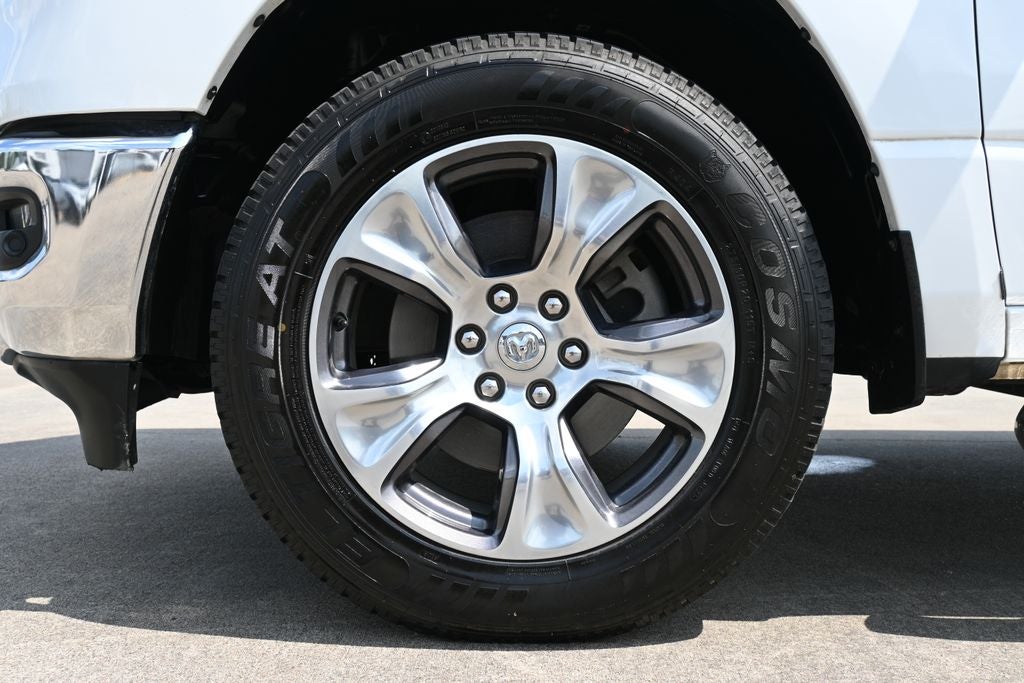 2023 RAM 1500 Laramie Crew Cab 4x4 5'7' Box