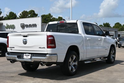 2023 RAM 1500 Laramie Crew Cab 4x4 5'7' Box