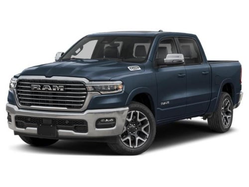2027 RAM 1500 RAM 1500 LARAMIE CREW CAB 4X4 5'7' BOX