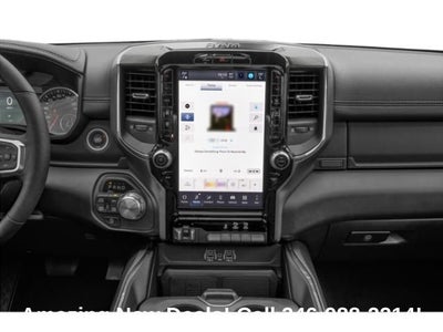 2027 RAM 1500 RAM 1500 LARAMIE CREW CAB 4X4 5'7' BOX