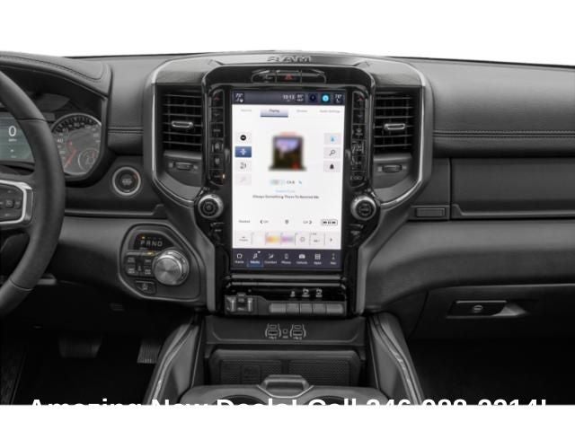 2027 RAM 1500 RAM 1500 LARAMIE CREW CAB 4X4 5'7' BOX